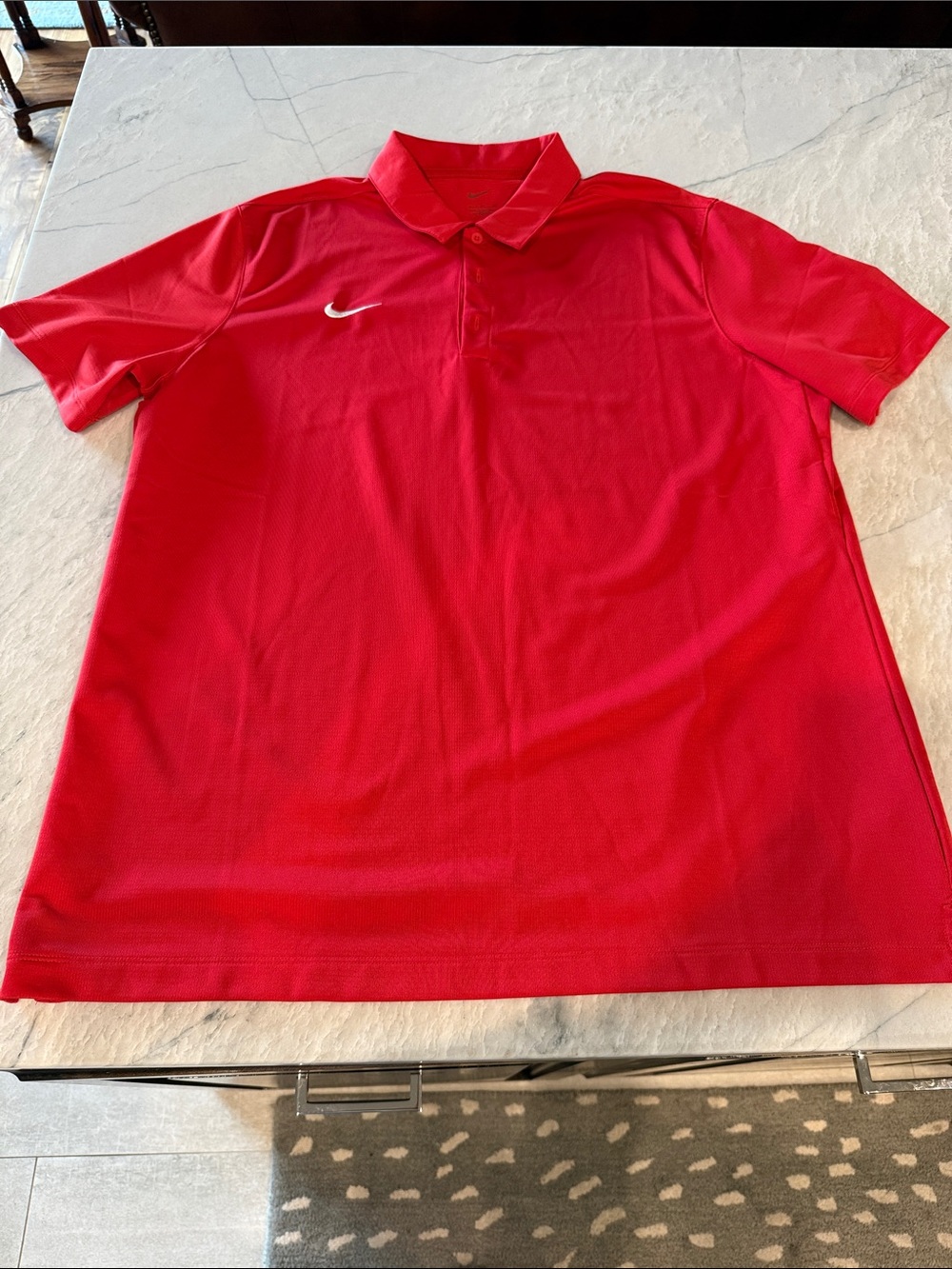 Nike Dri-FIT Polo Mens XL
